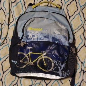 BERGANS of Norway kids backpack